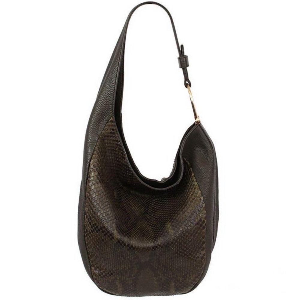 🐍 GUCCI Greenwich python hobo 🐍 - Picture 11 of 11